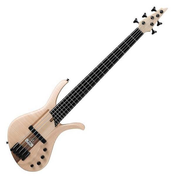 Ibanez AFR5FMP-NTF Natural Flat