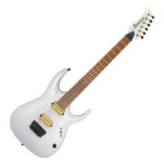 Ibanez JBM10FX-PWM Pearl White Matte - Jake Bowen Signature (Periphery)