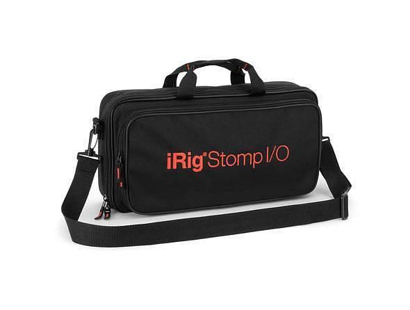 IK Multimedia iRig Stomp I/O Travel Bag