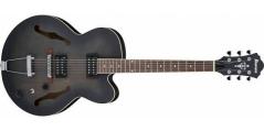 Ibanez AF55TKF Transparent Black Flat