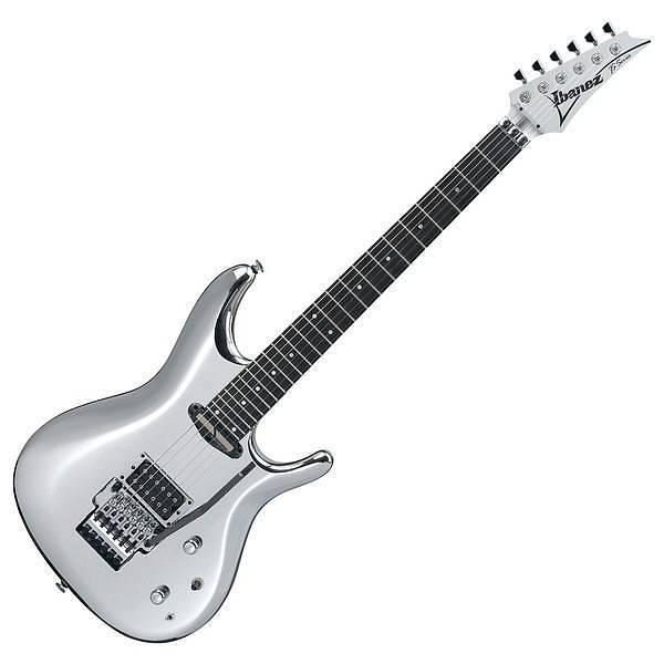 Ibanez JS1CR Joe Satriani Signature Chrome