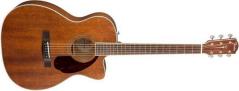 Fender PM-3 Triple-0 Ovangkol Finberboard All-Mahogany