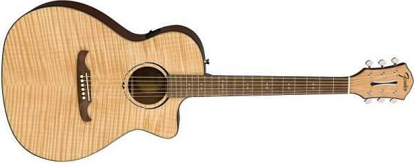 Fender FA-345CE Auditorium LRL Natural