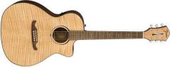 Fender FA-345CE Auditorium LRL Natural