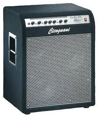 CICOGNANI INDY 420C - AMPLI COMBO PER BASSO 400W 2x10"