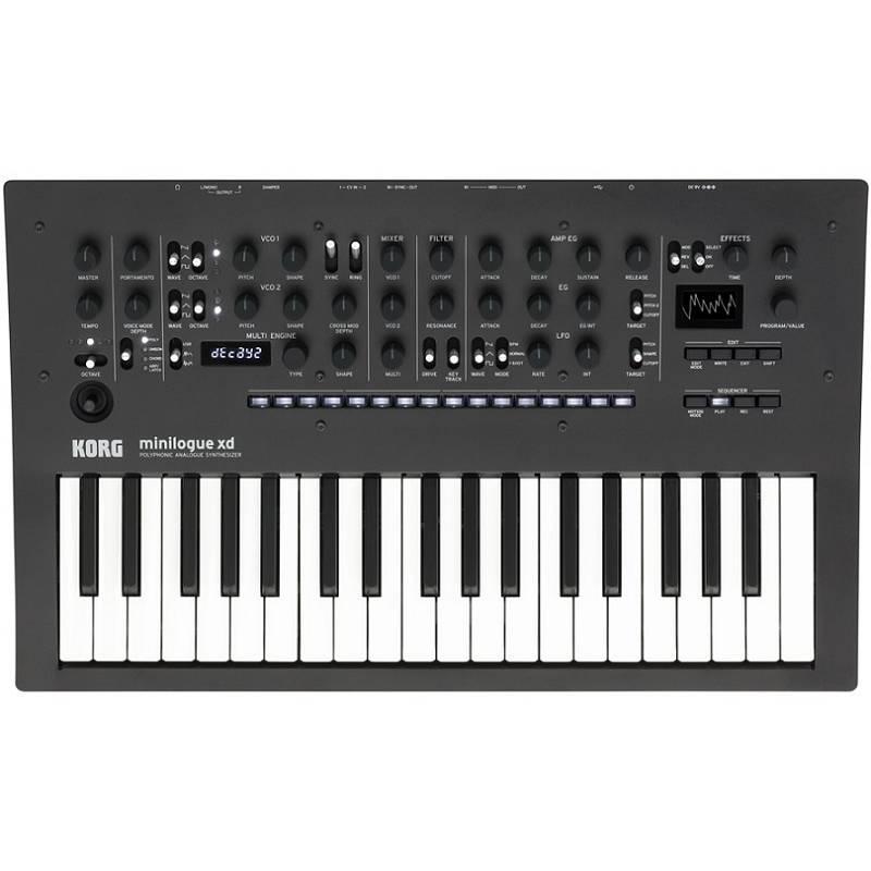 Korg MINILOGUE-XD