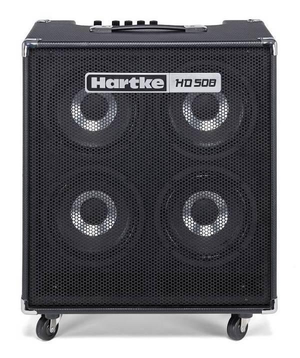 Hartke HD508 COMBO 4X8" 500W