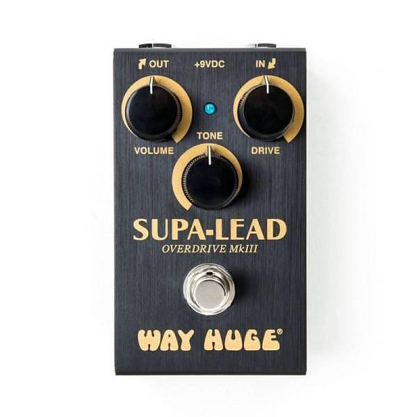 Dunlop WM31 Supa-Lead Overdrive