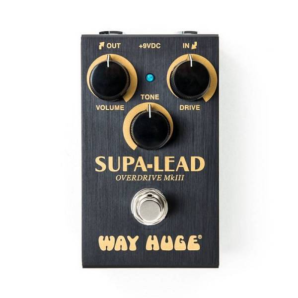 Dunlop WM31 Supa-Lead Overdrive