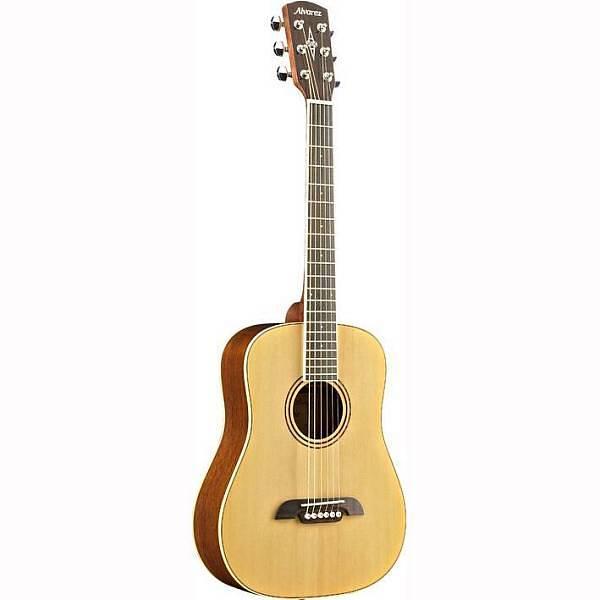 ALVAREZ RT 26 - chitarra Travel da viaggio