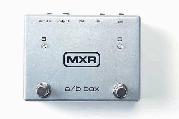 MXR M196 A/B Box - line selector