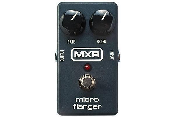 MXR M152 Micro Chorus Flanger - Bucket Brigade - True Bypass