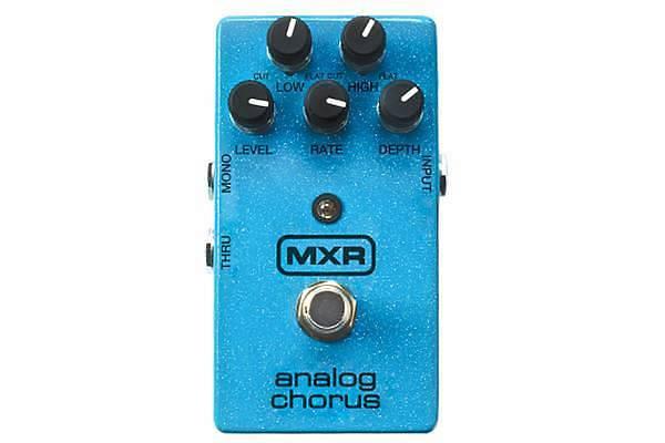 MXR M234 Analog Chorus - Bucket Brigade - True Bypass