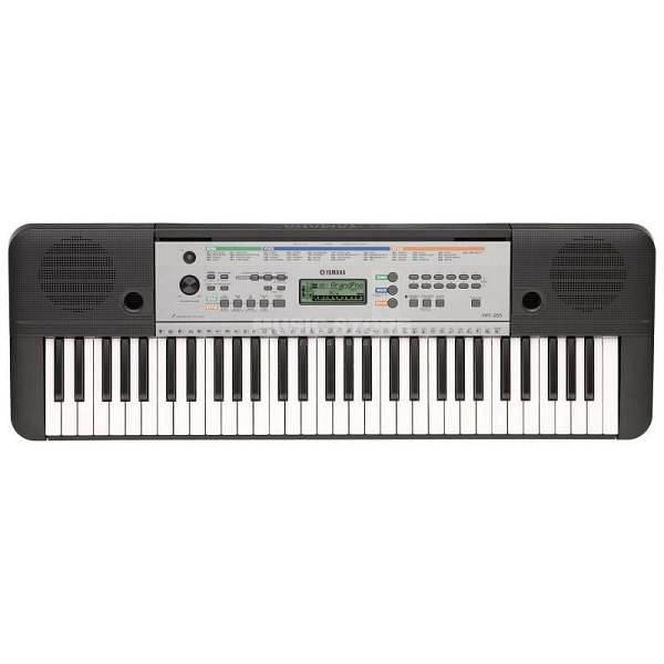Yamaha YPT 255 tastiera arranger