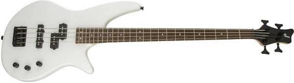 Jackson JS Series Spectra Bass JS2 LRL Snow White