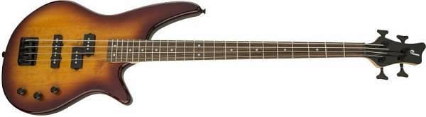 Jackson JS Series Spectra Bass JS2 LRL Tobacco Burst