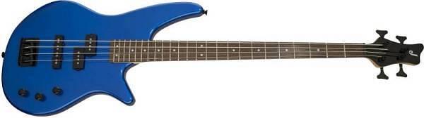 Jackson JS Series Spectra Bass JS2 LRL Metallic Blue