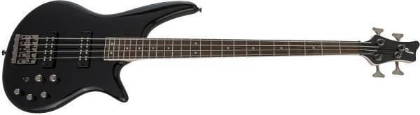 Jackson JS Series Spectra Bass JS3 LRL Gloss Black