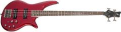 Jackson JS Series Spectra Bass JS3 LRL Metallic Red