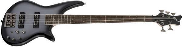 Jackson JS Series Spectra Bass JS3V LRL Silverburst