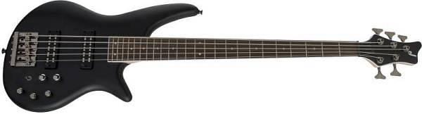 Jackson JS Series Spectra Bass JS3V LRL Satin Black