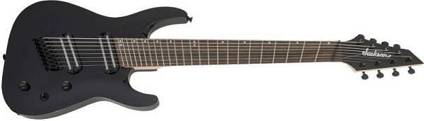 Jackson X Series DinkyÂ® Arch Top DKAF8 MS