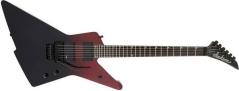 Jackson Phil Demmel Pro Series Signature Demmelition Fury PD LRL Red Tide Fade