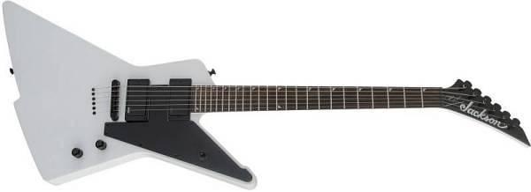 Jackson Phil Demmel Pro Series Signature Demmelition Fury PDT LRL Snow White