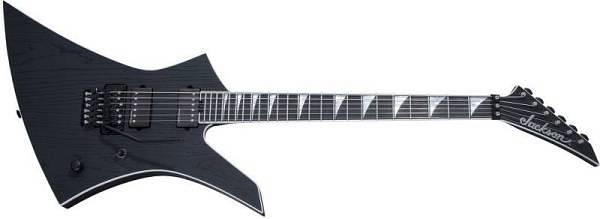 Jackson USA Signature Jeff Loomis Kelly Eb Black