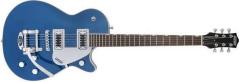 Gretsch G5230T Electromatic Jet FT w/Bigsby Black Walnut Fingerboard Aleutian Blue