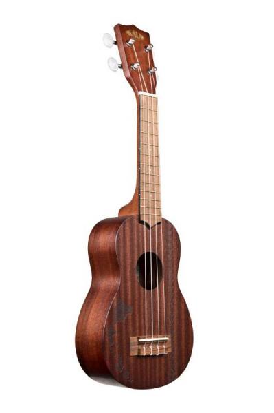 Kala KA-15S-H2 ukulele soprano "TATTOO"
