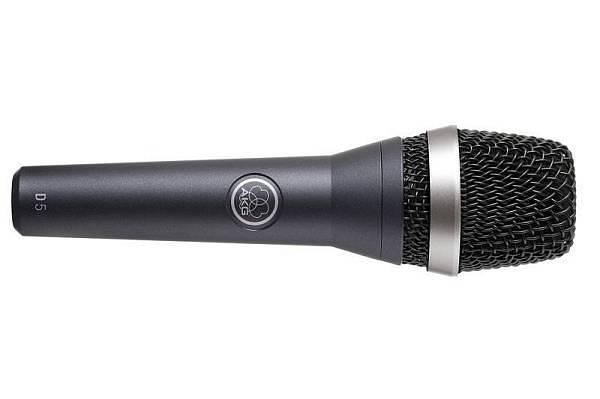 AKG D5 - microfono dinamico supercardioide