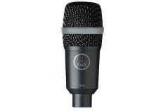 AKG D40 - microfono dinamico cardioide per percussioni e fiati