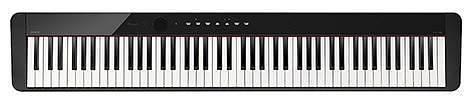 CASIO PX-S1000 BLACK PIANO DIGITALE
