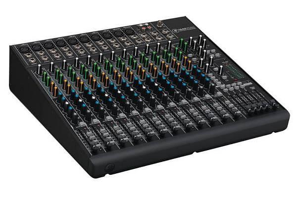 Mackie 1642-VLZ4 - mixer 16 canali compatto