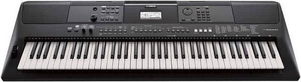 YAMAHA PSR EW410 TASTIERA PORTATILE 76 TASTI