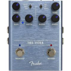 Fender Tre-Verb Digital Reverb/Tremolo