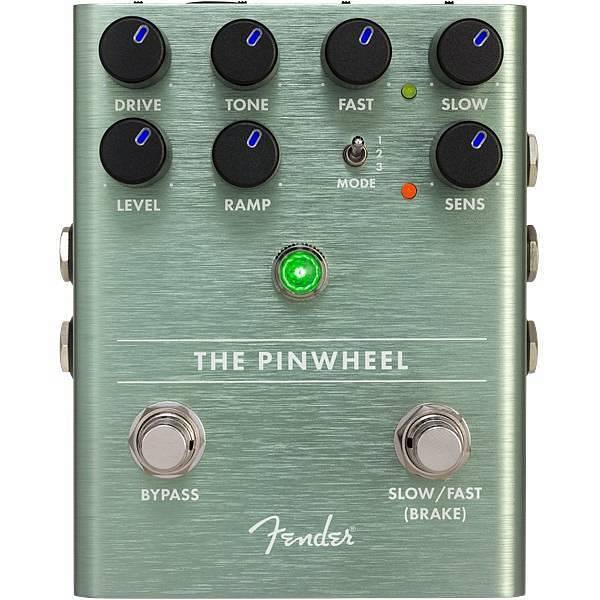 Fender The Pinwheel Rotary Speaker Emulator