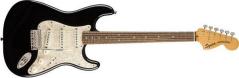 Squier by Fender Classic Vibe ‘70s Stratocaster LRL Black