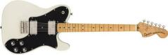 Squier by Fender Classic Vibe ‘70s Telecaster Deluxe MN Olympic White