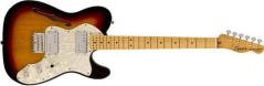 Squier by Fender Classic Vibe ‘70s Telecaster Thinline MN 3C Sunburst