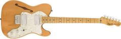 Squier by Fender Classic Vibe ‘70s Telecaster Thinline MN Natural