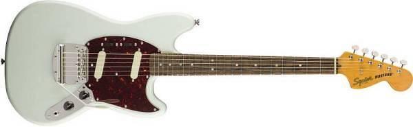 Squier by Fender Classic Vibe ‘60s Mustang LRL Sonic Blue
