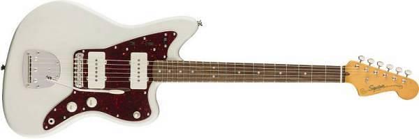 Squier by Fender Classic Vibe ‘60s Jazzmaster LRL Olympic White