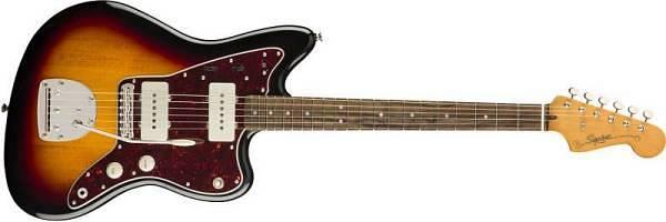Squier by Fender Classic Vibe ‘60s Jazzmaster LRL 3C Sunburst