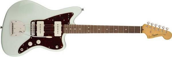 Squier by Fender Classic Vibe ‘60s Jazzmaster LRL Sonic Blue