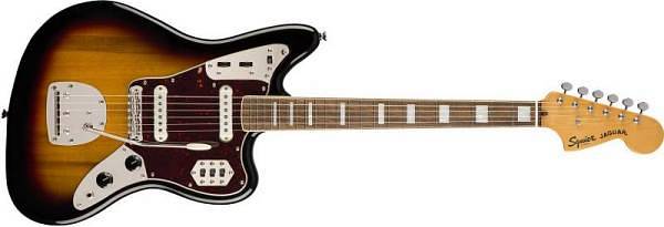 Squier Classic Vibe '70s JaguarÂ®