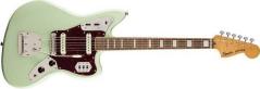 Squier by Fender Classic Vibe ‘70s Jaguar LRL Surf Green