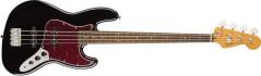 Squier by Fender Classic Vibe ‘60s Jazz Bass LRL Black