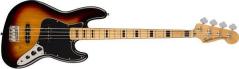 Squier by Fender Classic Vibe ‘70s Jazz Bass MN 3C Sunburst